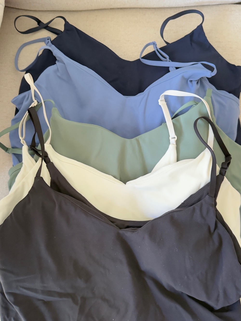 Lululemon Align Cami Tank Tops